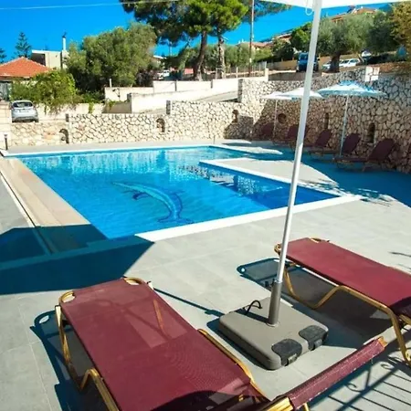 Apartmanhotel Agathaggelos 3*