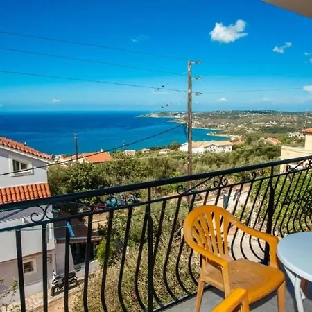 Aparthotel Agathaggelos 3*