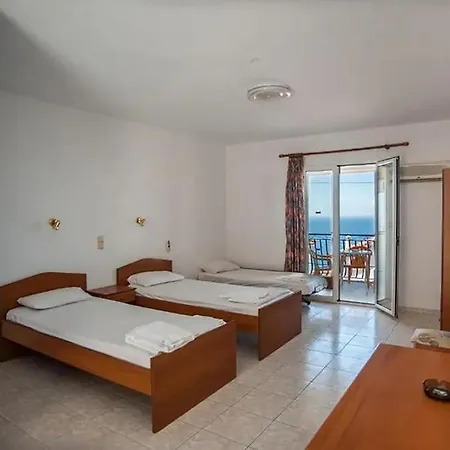 Aparthotel Agathaggelos *