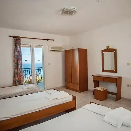 Aparthotel Agathaggelos Vlachata