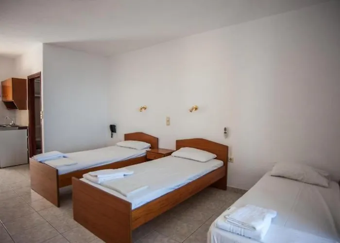 Agathaggelos Lejlighedshotel 3*
