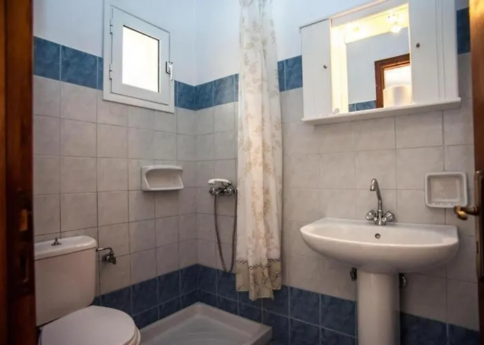 Agathaggelos Lejlighedshotel Vlachata