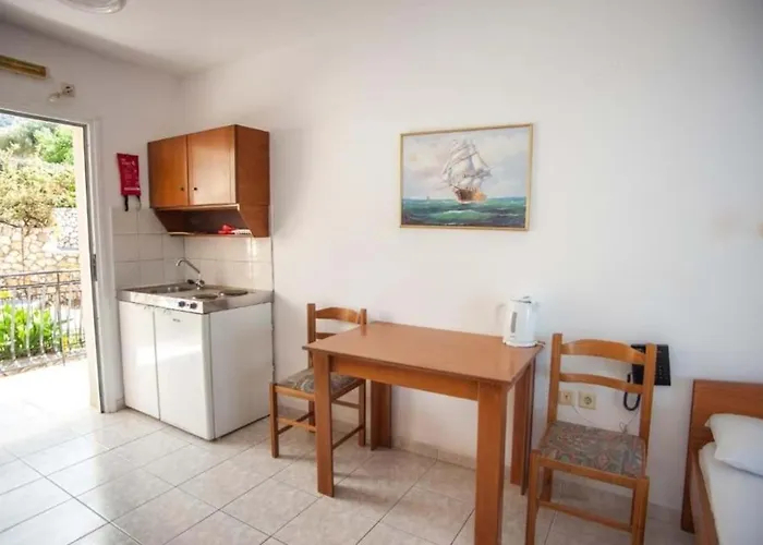 Lejlighedshotel Agathaggelos