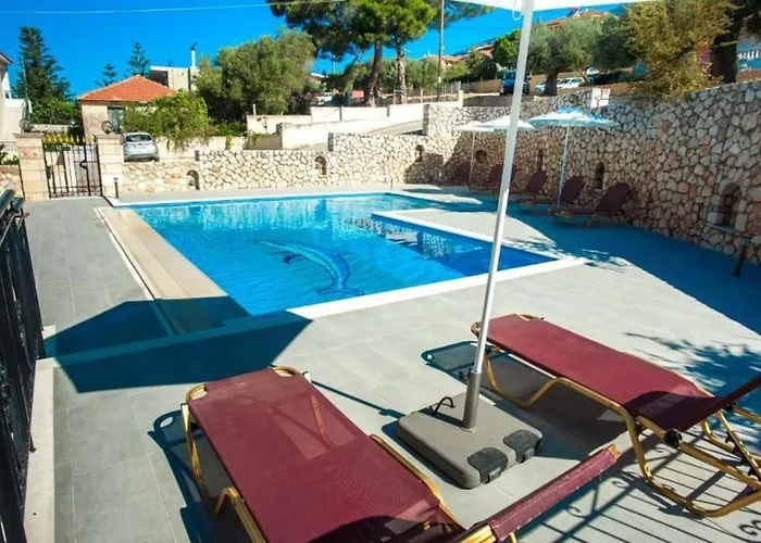 Lejlighedshotel Agathaggelos 3*