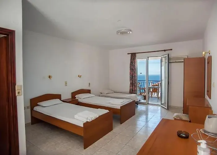 Lejlighedshotel Agathaggelos 3*
