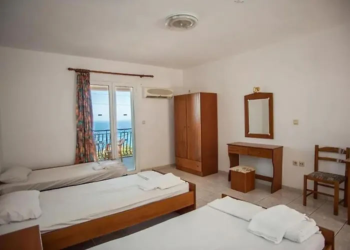 Lejlighedshotel Agathaggelos Vlachata