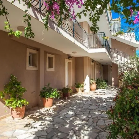 Apart Otel Agathaggelos