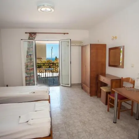 Agathaggelos Apart Otel Vlachata
