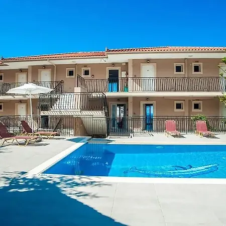 Apart Otel Agathaggelos