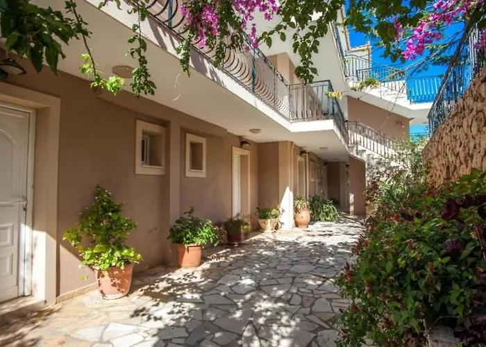 Lejlighedshotel Agathaggelos