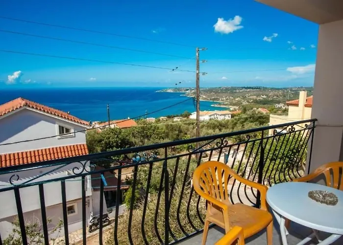 公寓式酒店 Agathaggelos 3*